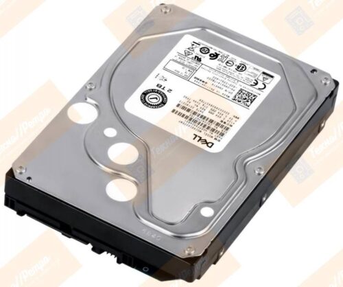 Жёсткий диск (HDD) в сборе